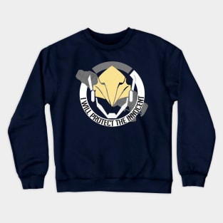 Rhafrah Crewneck Sweatshirt